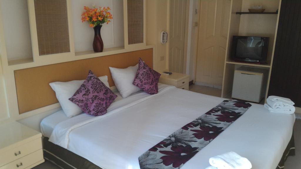 S2S Boutique Resort Бангкок Экстерьер фото