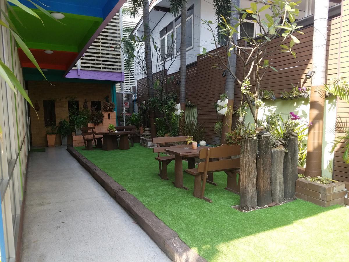 S2S Boutique Resort Бангкок Экстерьер фото