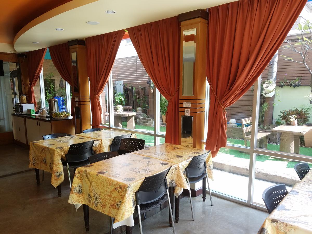S2S Boutique Resort Бангкок Экстерьер фото
