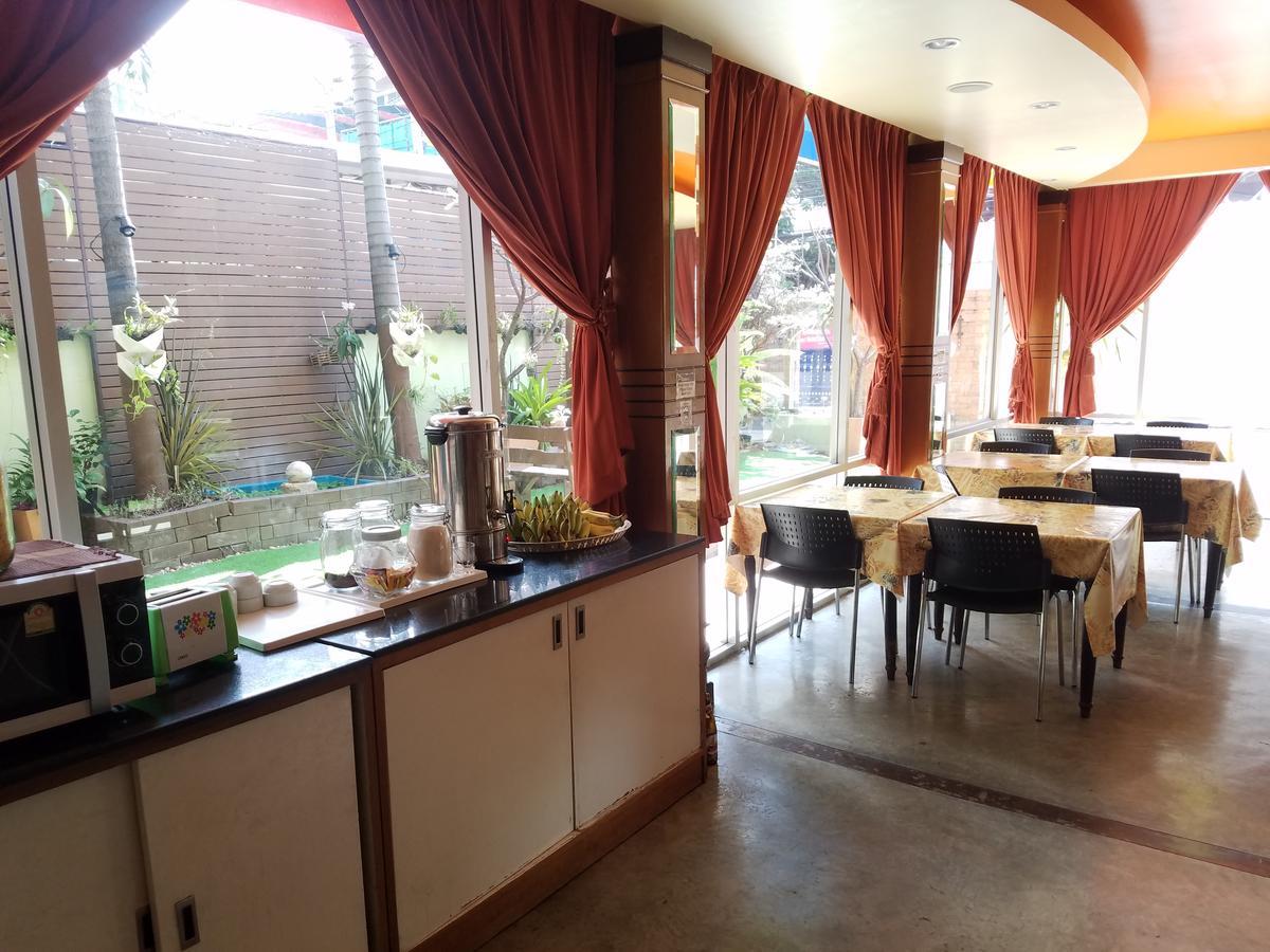 S2S Boutique Resort Бангкок Экстерьер фото