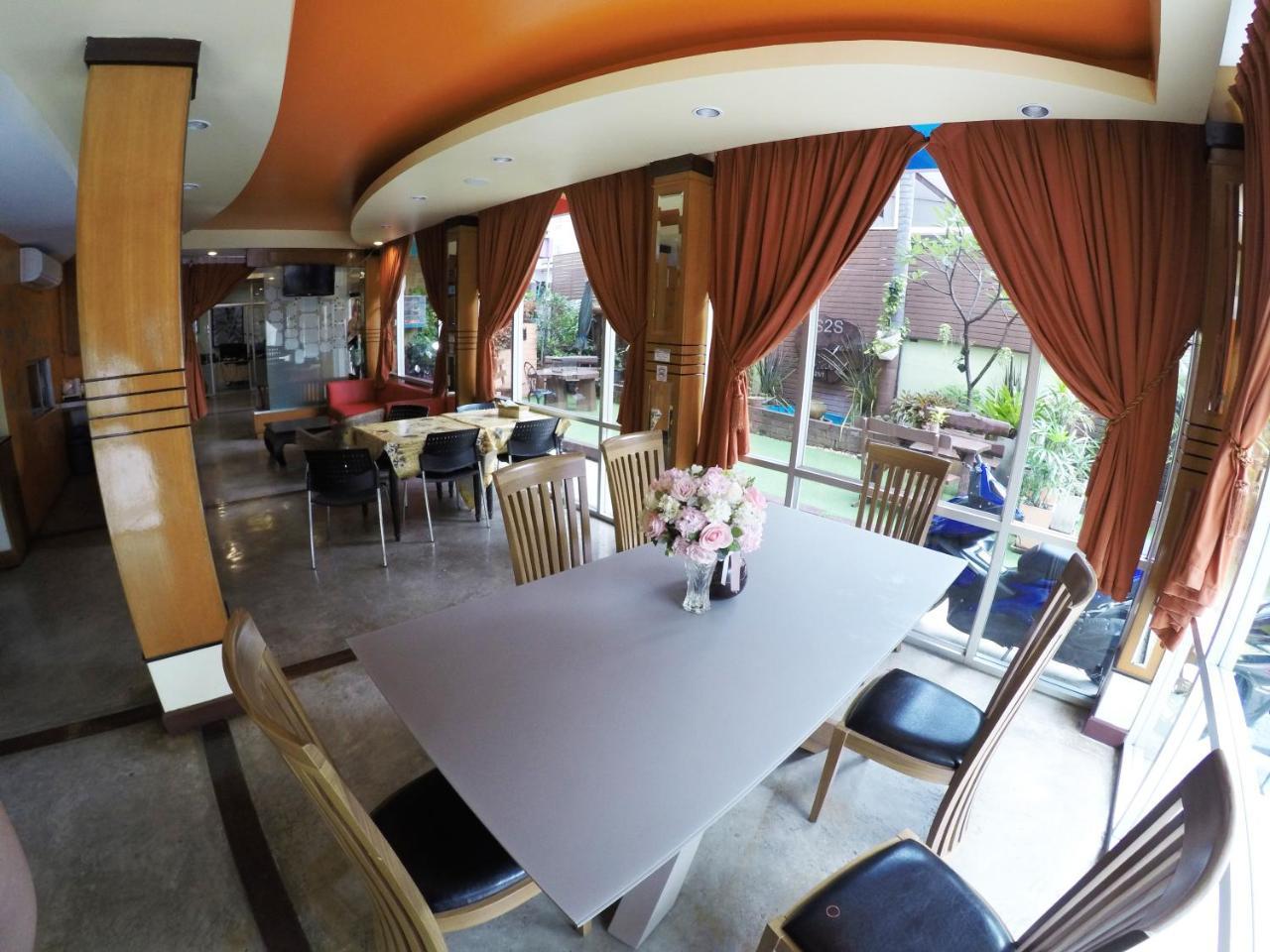 S2S Boutique Resort Бангкок Экстерьер фото
