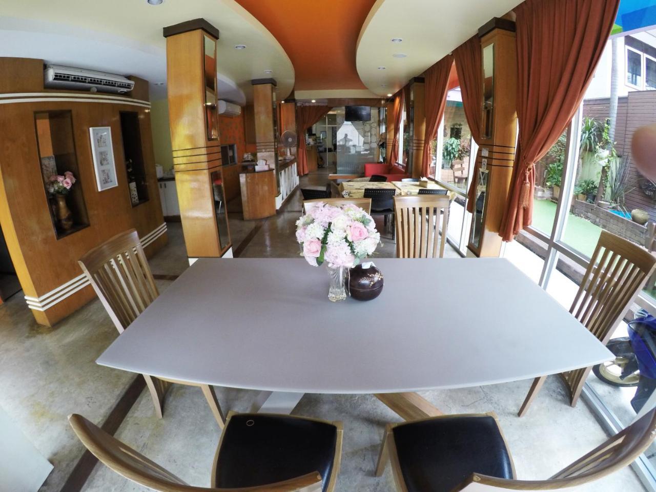 S2S Boutique Resort Бангкок Экстерьер фото