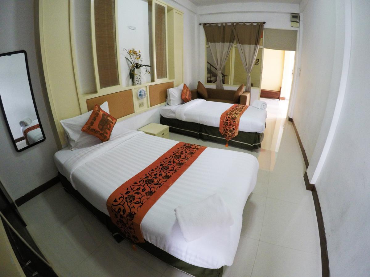 S2S Boutique Resort Бангкок Экстерьер фото