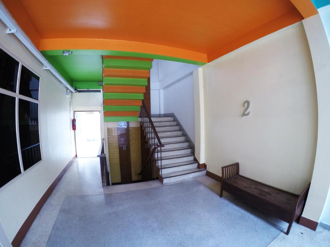 S2S Boutique Resort Бангкок Экстерьер фото